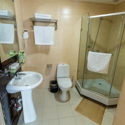 Номер люкс с 1 двуспальной кроватью