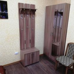 Номер комфорт с 3 односпальными кроватями