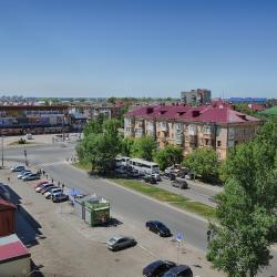 2-комнатные апартаменты стандарт