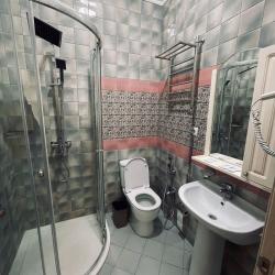 Номер комфорт с 1 двуспальной кроватью