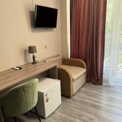 3-местный номер комфорт с балконом