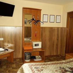 Фото Отель Юрта