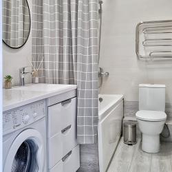 1-комнатные апартаменты студия №2