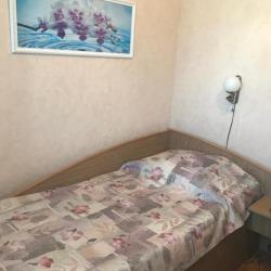 Номер эконом с 1 односпальной кроватью