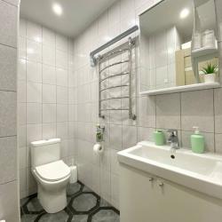 1-комнатные апартаменты студия Latte