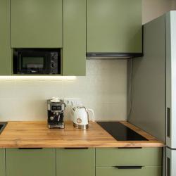 Фото Апартаменты на проспекте Победы 83