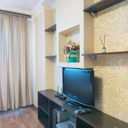 1-комнатные апартаменты стандарт