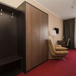 Номер стандарт улучшенный с 2 односпальными кроватями