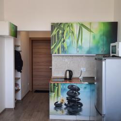 Фото Отель Енисейская сибирь на Ленинградской