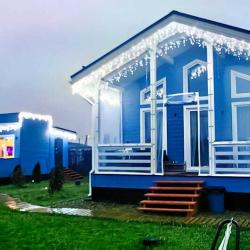 Фото Отель Комплекс Izhora River (Ижора Ривер) категории Комфорт+