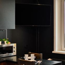 Фото Апартаменты на улице Дудинская 2 корпус Б