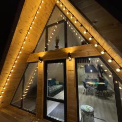 Фото Отель Афрейм Птички