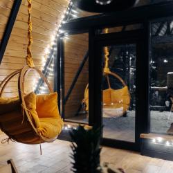 Фото Отель Хвойная хижина