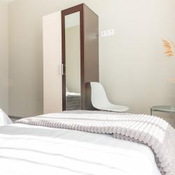 2-комнатные апартаменты стандарт