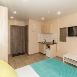 Фото Отель Новиков Дворик на улице Косарева