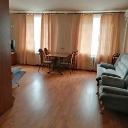 2-комнатный номер стандарт с 1 двуспальной кроватью