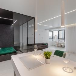 Фото Отель RentPlaza (РентПлаза) на улице Мусоргского