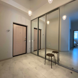 2-комнатные апартаменты стандарт г. Сочи, ул. Крымская 89, кв. 828.