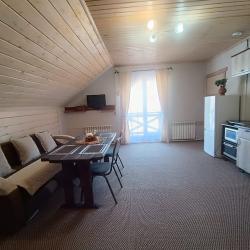 3-комнатные апартаменты стандарт (мансарда)