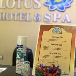 Фото Отель Lotus Hotel&SPA (Лотус)