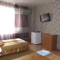Номер полулюкс с 2 односпальными кроватями