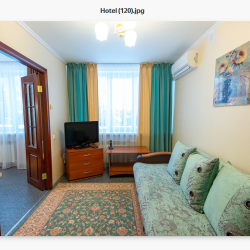 Фото Отель Аэропорт