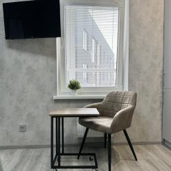 1-комнатные апартаменты студия