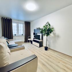 Фото Отель Vegas apartments (Вегас апартментс) на проспекте Героев Донбасса 7