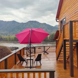 Фото Отель Эко-вилла Катунь