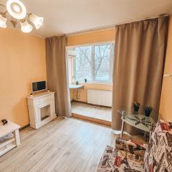 Фото Апартаменты Onebed на улице Давыдковская