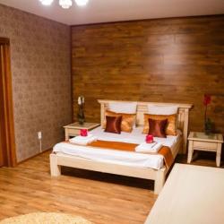 Фото Апартаменты на улице Авиационная 17 корпус 1