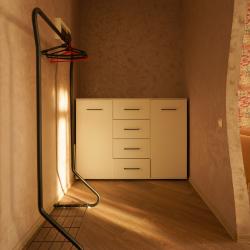 1-комнатные апартаменты студия Right Room на Фомушина д.31