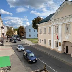1-комнатные апартаменты улучшенные