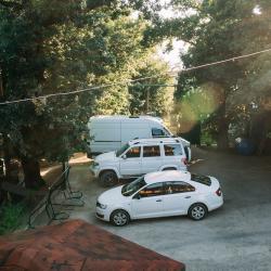 Фото Отель Дома в лесу