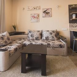 Фото Отель Abri Luxe (Абри Люкс) на Николая Островского