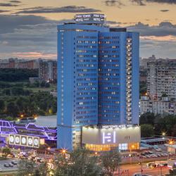 фото 1 Park Tower 4* (Парк Тауэр)