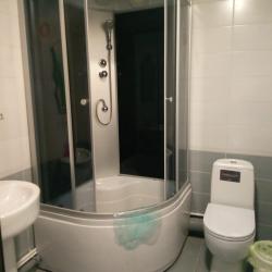 Номер стандарт с 1 двуспальной кроватью