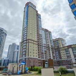 Апартаменты люкс город Екатеринбург, улица Московская 75