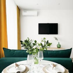 Фото Отель Новая студия рядом с медицинской академией, глазным центром и краевой больницей.