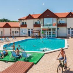 Фото Отель Золотой ключик