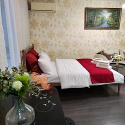 Фото Апартаменты на площади Павших Борцов