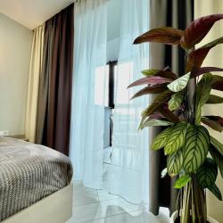 Фото Апартаменты на улице Галактионовская 83