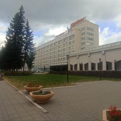 Фото Отель Кузбасс