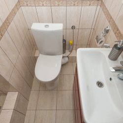 Квартира-студия, 22 м², 2 кровати