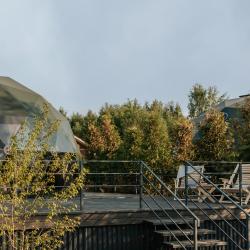 Купольный дом Вудик