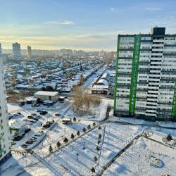 Фото Апартаменты на улице Велижанская 66к1