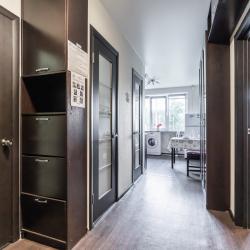 1-комнатные апартаменты улучшенные