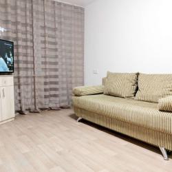 1-комнатные апартаменты студия