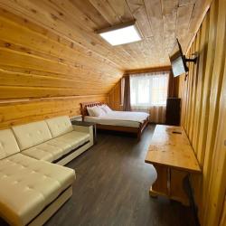 Фото Отель Сердце Сибири