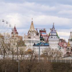 1-комнатные апартаменты студия Окружной проезд 10Б